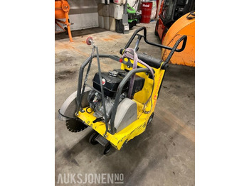 Equipo de construcción WACKER