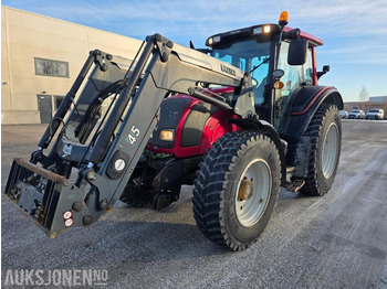 Tractor VALTRA N121