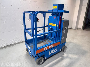 Plataforma elevadora 2011 Genie GRC-12 - 5,5m mastelift: foto 2