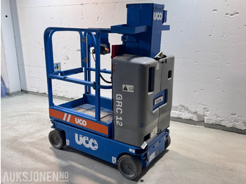 Plataforma elevadora 2011 Genie GRC-12 - 5,5m mastelift: foto 3