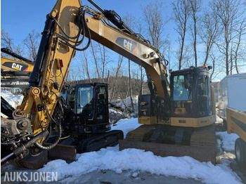 Excavadora CATERPILLAR 314