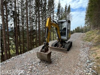 Miniexcavadora WACKER