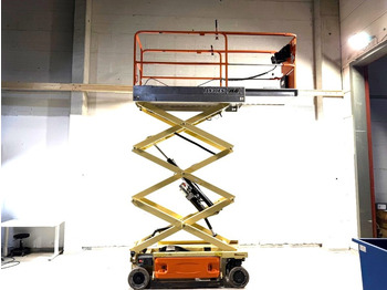 Plataforma elevadora JLG