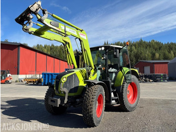 Tractor CLAAS Arion 530