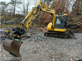 Excavadora KOMATSU PC78