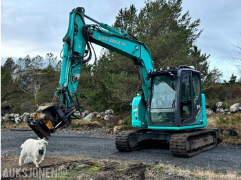 Excavadora KOBELCO