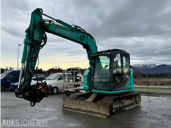 Excavadora KOBELCO