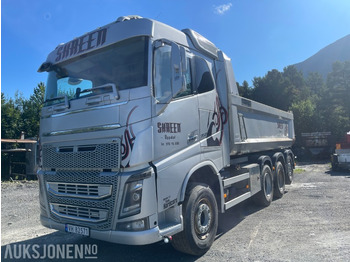 Volquete camión VOLVO FH16