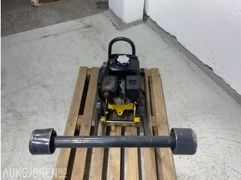 Rodillo 2017 Bomag BVP 18/45 vibroplate med Honda bensinmotor: foto 5 Rodillo 2017 Bomag BVP 18/45 vibroplate med Honda bensinmotor: foto 5
