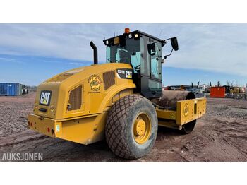 Rodillo 2018 Caterpillar CS78B valsetog med Trimble Earthworks 3D GPS: foto 3