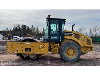 Rodillo 2018 Caterpillar CS78B valsetog med Trimble Earthworks 3D GPS: foto 2 Rodillo 2018 Caterpillar CS78B valsetog med Trimble Earthworks 3D GPS: foto 2