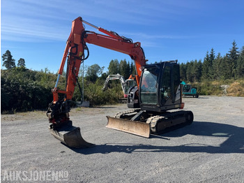 Excavadora HITACHI ZX85