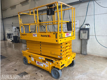 Plataforma elevadora HAULOTTE