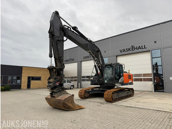 Excavadora HITACHI ZX250