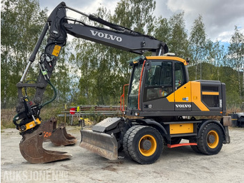 Excavadora VOLVO EW160E