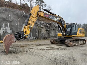Excavadora CATERPILLAR 330
