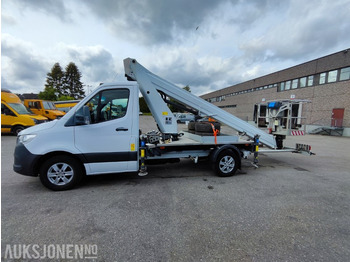 Plataforma elevadora 2020 Mercedes Sprinter 314 -Dino 230VT Liftbil: foto 2