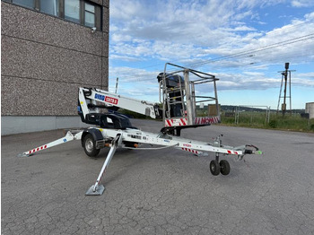 Plataforma elevadora DINO