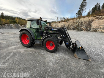 Tractor FENDT 211 Vario