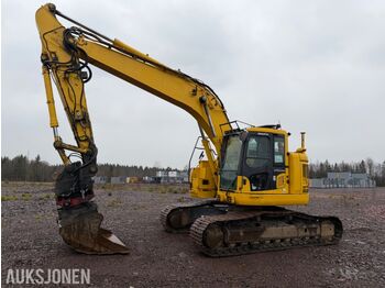 Excavadora KOMATSU PC228
