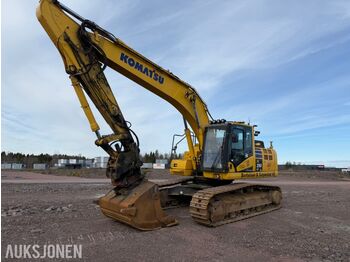 Excavadora KOMATSU PC290LC-11
