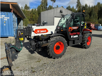 Leasing financiero de  2022 Bobcat T40.180SLPRC teleskoplaster med skuffe og hydraulisk gafler leasing 2022 Bobcat T40.180SLPRC teleskoplaster med skuffe og hydraulisk gafler: foto 2 Leasing financiero de  2022 Bobcat T40.180SLPRC teleskoplaster med skuffe og hydraulisk gafler leasing 2022 Bobcat T40.180SLPRC teleskoplaster med skuffe og hydraulisk gafler: foto 2
