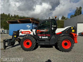 Leasing financiero de  2022 Bobcat T40.180SLPRC teleskoplaster med skuffe og hydraulisk gafler leasing 2022 Bobcat T40.180SLPRC teleskoplaster med skuffe og hydraulisk gafler: foto 1 Leasing financiero de  2022 Bobcat T40.180SLPRC teleskoplaster med skuffe og hydraulisk gafler leasing 2022 Bobcat T40.180SLPRC teleskoplaster med skuffe og hydraulisk gafler: foto 1
