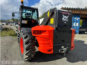Leasing financiero de  2022 Bobcat T40.180SLPRC teleskoplaster med skuffe og hydraulisk gafler leasing 2022 Bobcat T40.180SLPRC teleskoplaster med skuffe og hydraulisk gafler: foto 4 Leasing financiero de  2022 Bobcat T40.180SLPRC teleskoplaster med skuffe og hydraulisk gafler leasing 2022 Bobcat T40.180SLPRC teleskoplaster med skuffe og hydraulisk gafler: foto 4