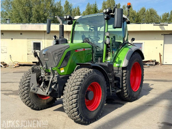Tractor FENDT 314 Vario