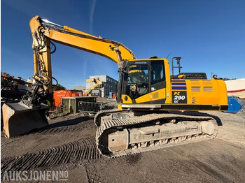Excavadora KOMATSU PC290LC-11