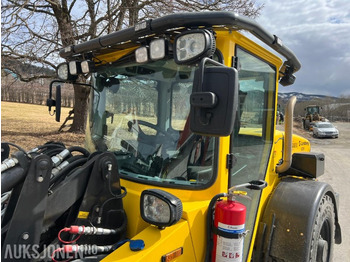 Cargadora de ruedas 2022 Lundberg 345LS/5255 TOPP UTSTYRT OK STRØKEN: foto 5