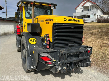 Cargadora de ruedas 2022 Lundberg 345LS/5255 TOPP UTSTYRT OK STRØKEN: foto 4