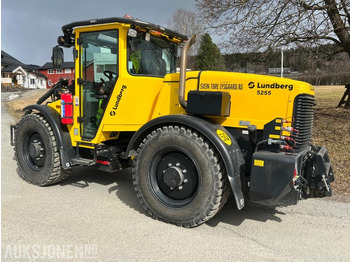 Cargadora de ruedas 2022 Lundberg 345LS/5255 TOPP UTSTYRT OK STRØKEN: foto 3