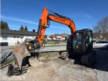 Excavadora HITACHI ZX85US-6