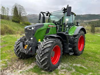 Tractor FENDT 500 Vario