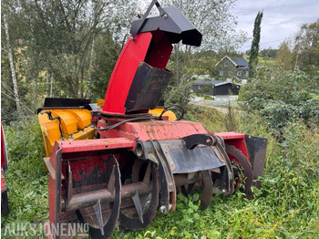 Maquinaria agrícola