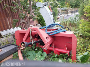 Maquinaria agrícola