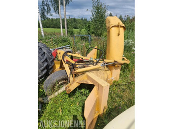 Maquinaria agrícola