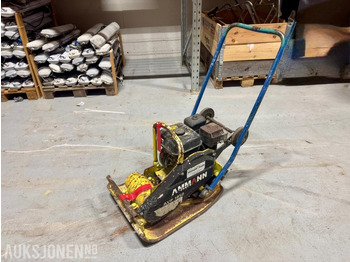 Equipo de construcción AMMANN