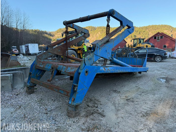 Camión Krokflak m/ liftpåbygg 5.70 m Lengde: foto 5 Camión Krokflak m/ liftpåbygg 5.70 m Lengde: foto 5