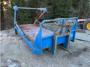 Camión Krokflak m/ liftpåbygg 5.70 m Lengde: foto 3 Camión Krokflak m/ liftpåbygg 5.70 m Lengde: foto 3