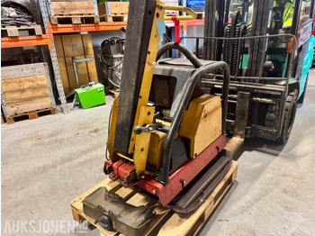 Equipo de construcción DYNAPAC