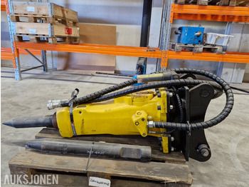 Martillo hidráulico EPIROC