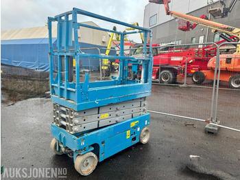 Plataforma elevadora GENIE