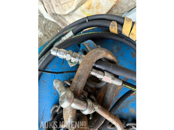 Leasing financiero de  Hydraulisk magnet - Diameter på plate 125 cm leasing Hydraulisk magnet - Diameter på plate 125 cm: foto 5