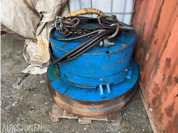 Leasing financiero de  Hydraulisk magnet - Diameter på plate 125 cm leasing Hydraulisk magnet - Diameter på plate 125 cm: foto 2