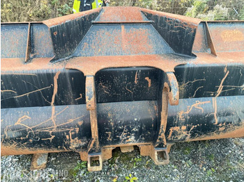 Implemento para Maquinaria de construcción 1900 Skuffe m/Cat kopling: foto 2