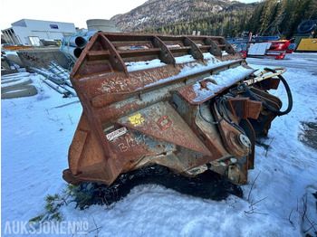 Implemento para Maquinaria de construcción 2018 Gjerstad CAT 963 skuffe m/sidetipp - 2400 liter: foto 3 Implemento para Maquinaria de construcción 2018 Gjerstad CAT 963 skuffe m/sidetipp - 2400 liter: foto 3