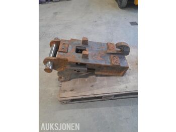 Implemento para Maquinaria de construcción ABL mekanisk adapter til gravemaskin.: foto 2 Implemento para Maquinaria de construcción ABL mekanisk adapter til gravemaskin.: foto 2