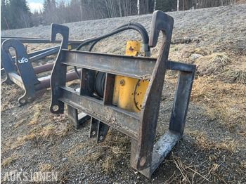 Implemento para Maquinaria de construcción Hydraulisk vinsj m/ BM-feste: foto 2 Implemento para Maquinaria de construcción Hydraulisk vinsj m/ BM-feste: foto 2